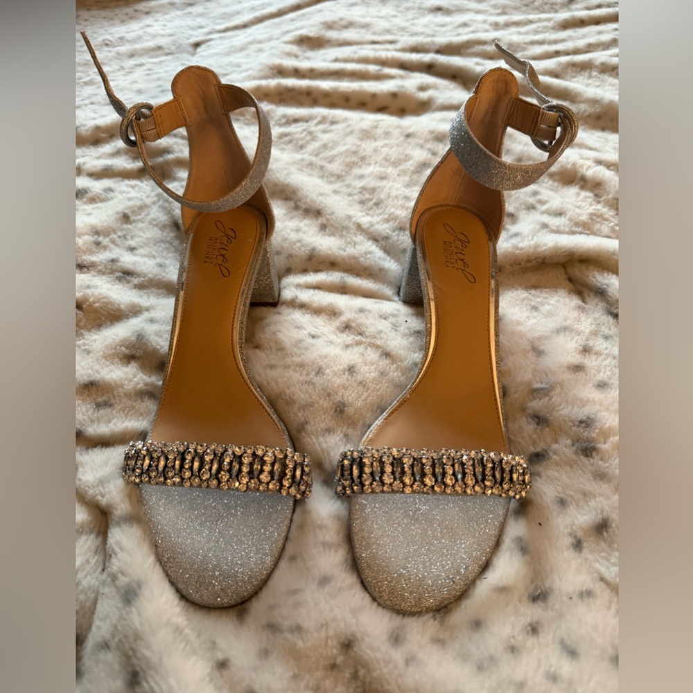 Badgley Mischka Heels